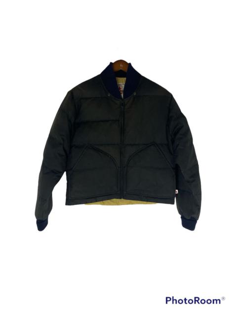 Other Designers Sugar Cane Puffer Padded Jacket Design Bomber Design
