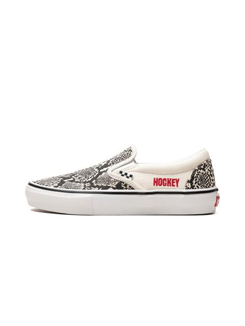 Vans Hockey Skate Slip On "Snakeskin"