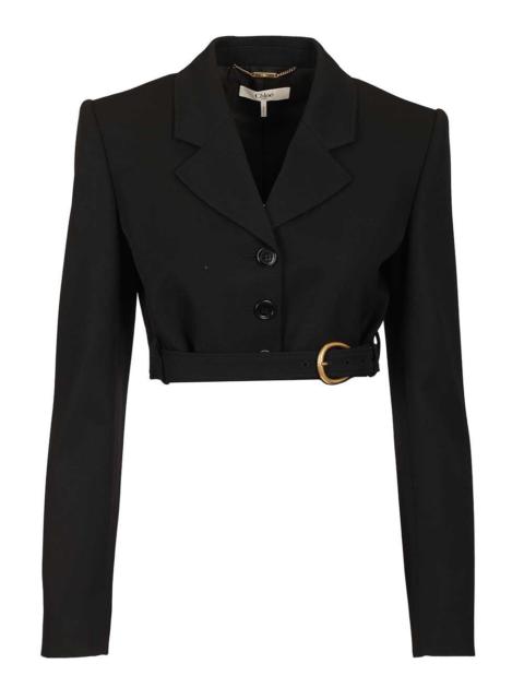 Chloé Chloe' Women Short "Spencer" Jacket