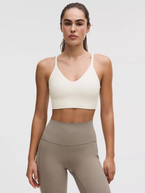 lululemon lululemon Focuser Scoop-Neck Bra Nulu *Light Support, C/D Cup