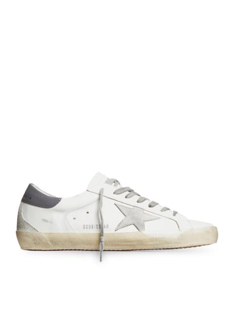 Golden Goose Golden Goose Deluxe Brand Men Super-Star Sneakers