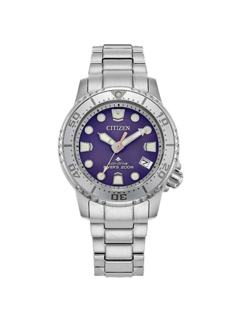Citizen - Citizen Promaster Dive Purple Dial Ladies Watch EO2027-50X