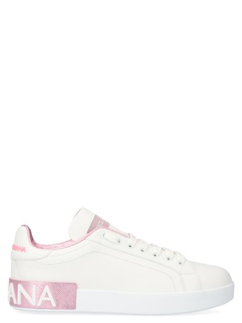 Dolce & Gabbana Dolce & Gabbana Women 'Portofino' Sneakers