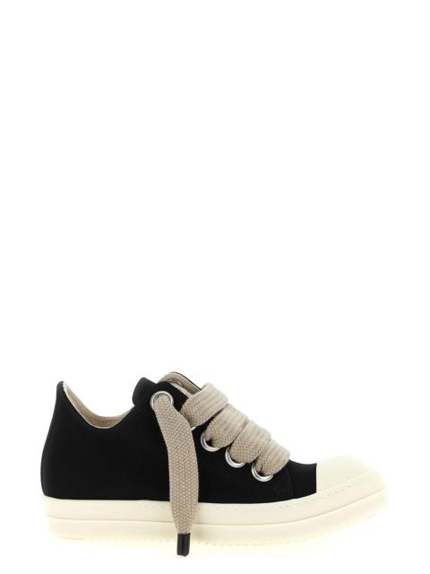 Rick Owens DRKSHDW 'Jumbolace Low Sneaks' sneakers