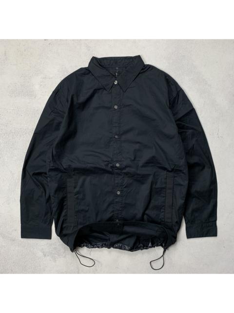 Other Designers Uniqlo +J Jil Sander Blouson Shirt Black