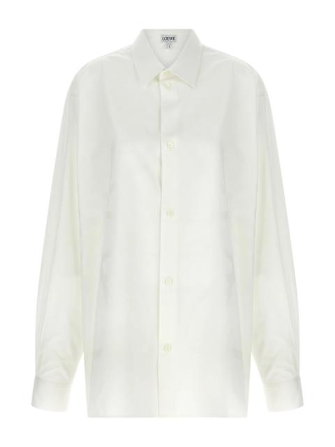 Loewe Anagram Shirt