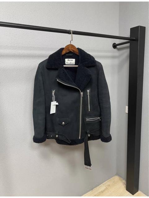 Acne Studios Acne Studios AW15 More Shearling Jacket