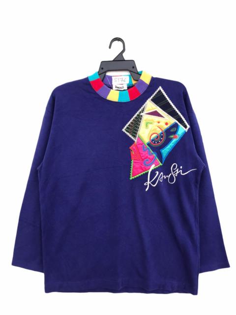Other Designers Vintage Kansai Eye O2 Rare Design