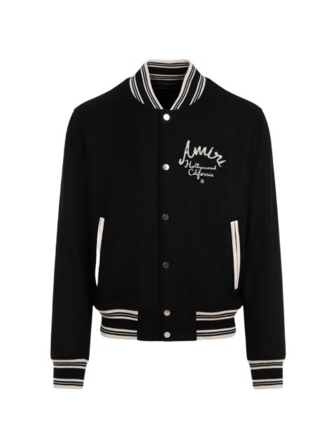 Hollywood Bomber Jacket