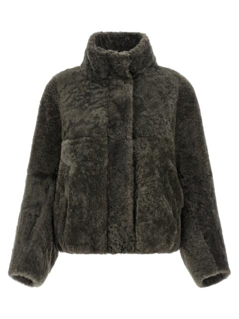 Brunello Cucinelli Brunello Cucinelli Women Cropped Fur
