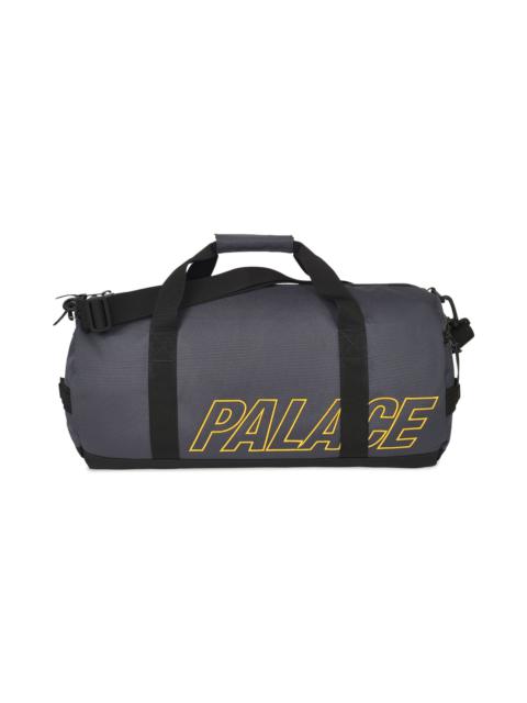 Palace Cordura Duck Canvas Holdall 'Carbon/Black'