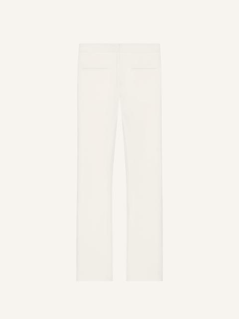courrèges HERITAGE TAILORED PANTS