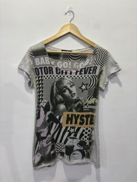 Hysteric Glamour Hysteric Glamour Tshirt