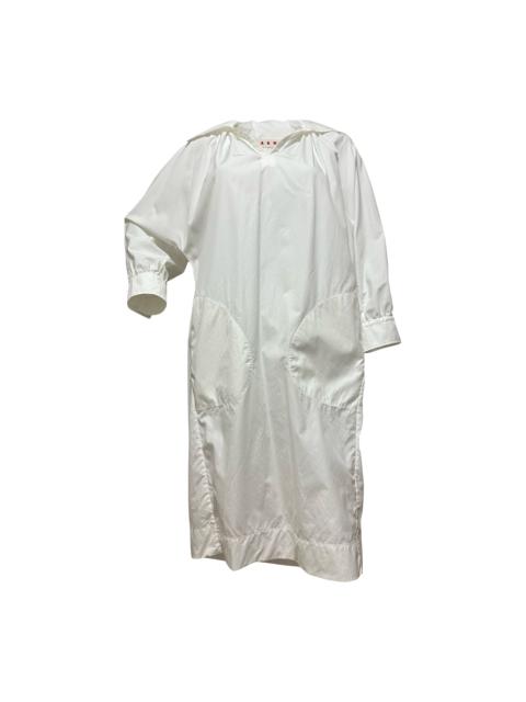 MARNI 2022 Shirt Midi Dress