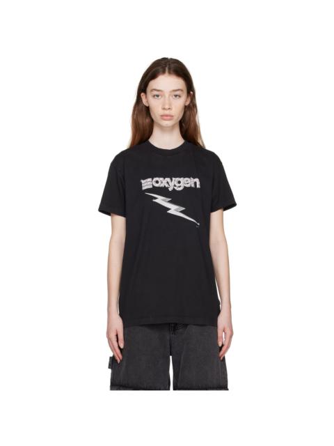 EYTYS Black Jay T-Shirt