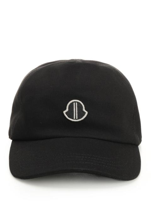 Other Designers Moncler X Rick Owens Women Moncler X Rick Owens Baseball Cap