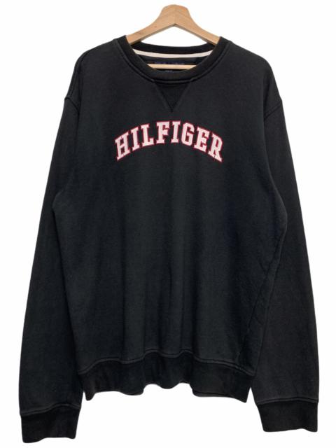 Other Designers Tommy Hilfiger - Tommy Hilfiger Spell-out Logo Crewneck
