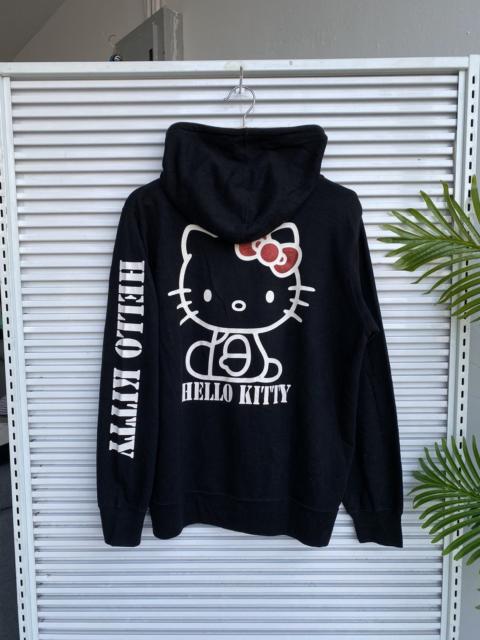 Other Designers Cartoon Network × Japanese Brand × Vintage - Vintage Hello Kitty Hoodies / Baby Anime Milo Evangelion