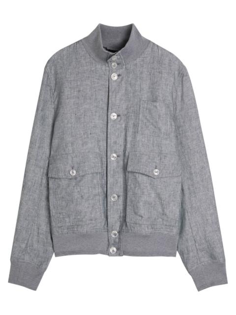 Dolce & Gabbana Dolce & Gabbana Linen Blazer