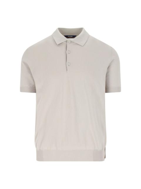K-WAY POLO SHIRT "PLEYNE"