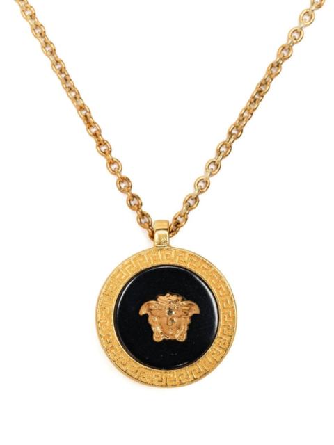 VERSACE Versace Medusa Pendant Necklace