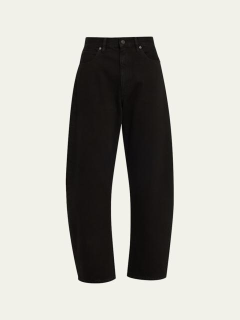 FRAME The Bubble Jeans