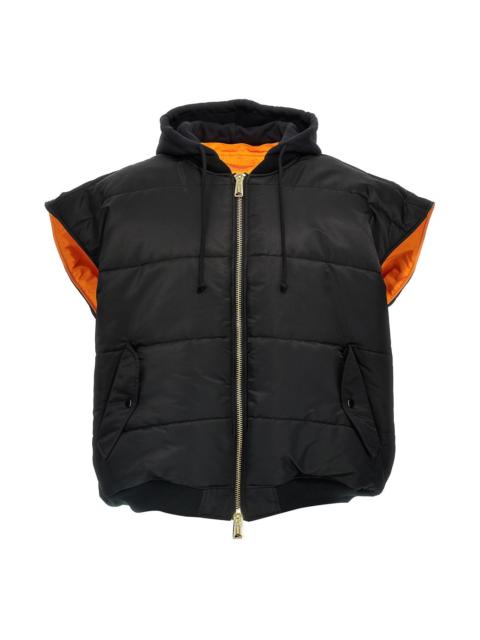 VETEMENTS Vetements Men Reversible Vest