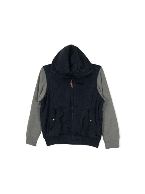 Other Designers Polo Ralph Lauren - POLO BRITISH COUNTRY VEST/JACKET HOODIE