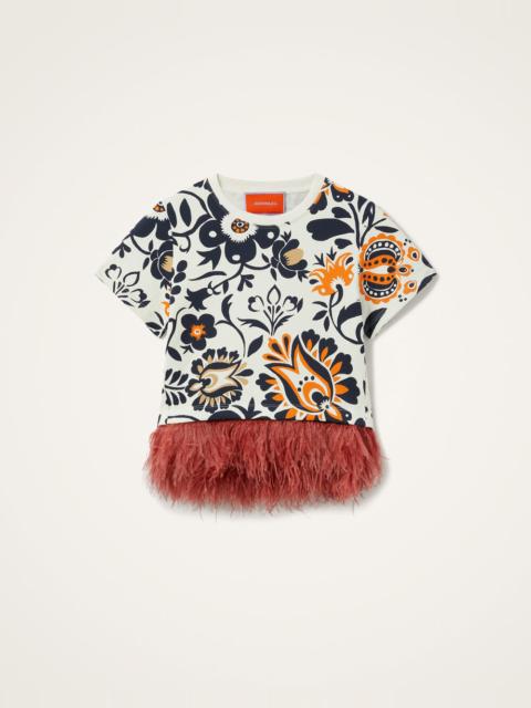 La DoubleJ La Scala Tee