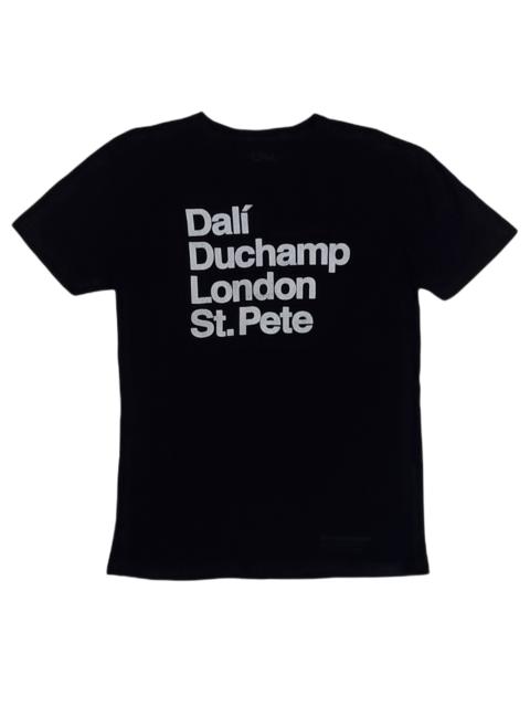 Other Designers Duchamp - RARE! DALI MUSEUM x DUCHAMP LONDON ST PETERSBURG