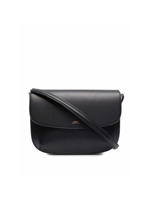 A.P.C. A.P.C. Black Shoulder Bags Women