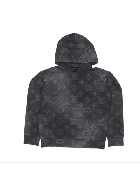 Louis Vuitton LV 2054 Monogram Hoodie XS