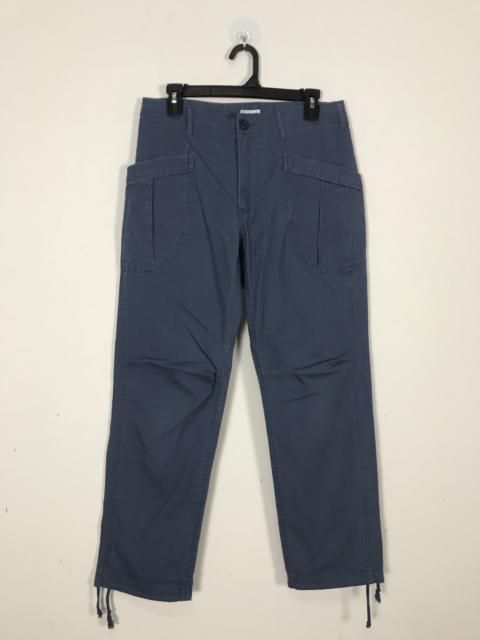 Other Designers Japanese Brand - Coen Carpenter Monkey Pocket Daily Work Pants Drawstring