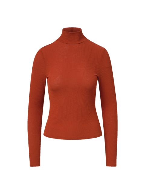VERONICA BEARD WYETH TURTLENECK TOP