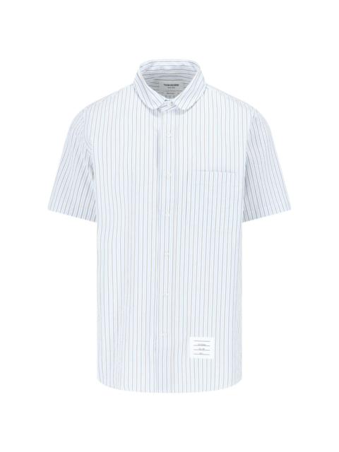 Thom Browne STRIPED SHIRT
