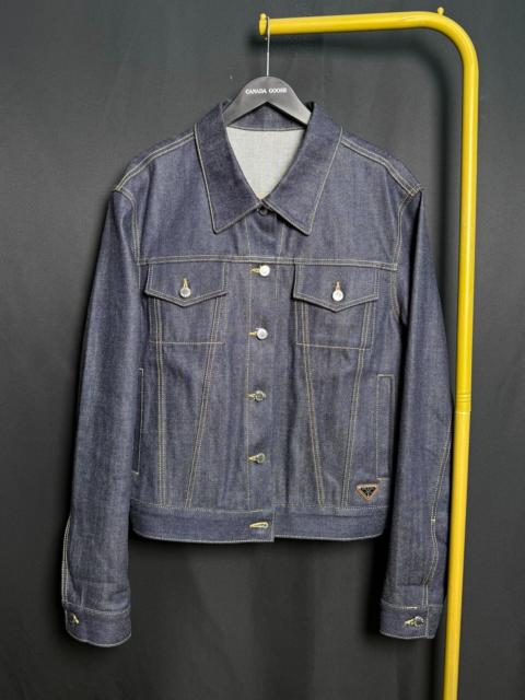 Prada Prada Denim Jacket