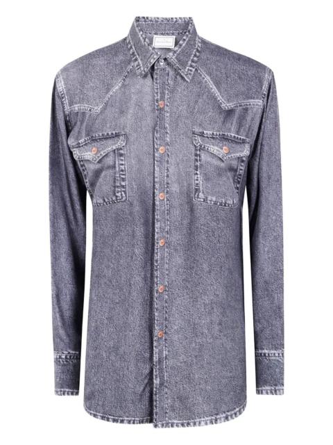 Pierre-Louis Mascia Aloe Longsleeve Shirt