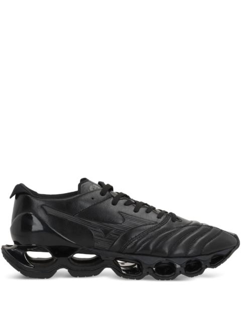 Mizuno Mizuno Wave Prophecy Morelia Leather Low-top Sneakers