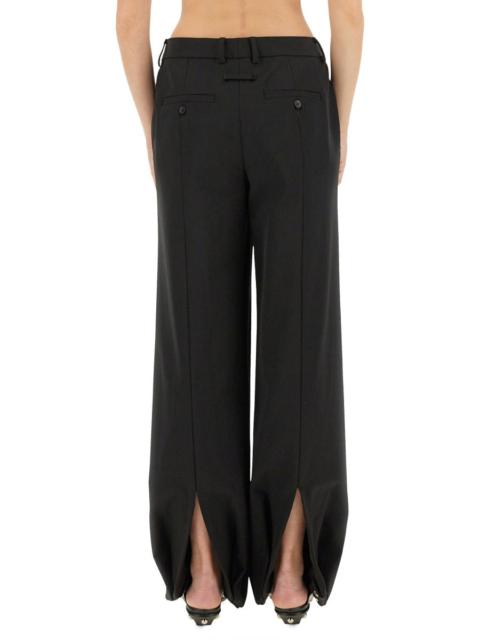 Jean Paul Gaultier Women Pants With Stirrup