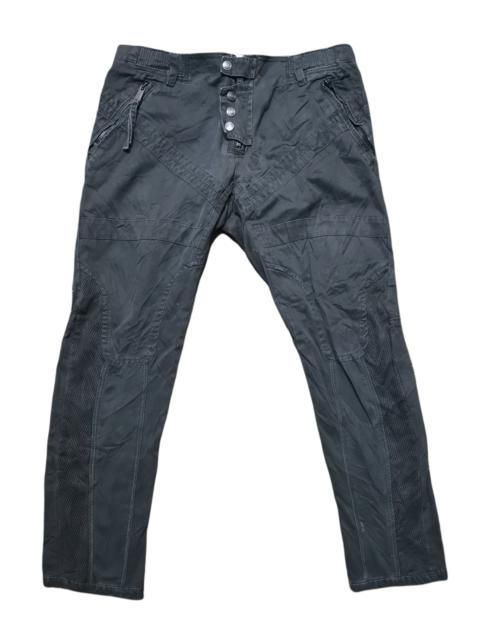 DSQUARED2 Pants Tactical Style