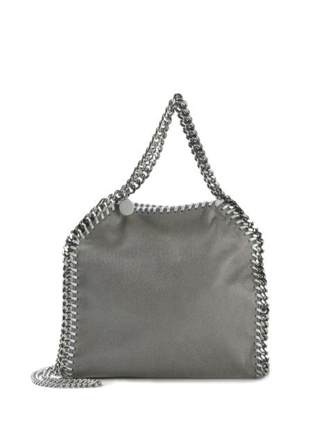 Stella McCartney Falabella Mini Tote Shag Silver