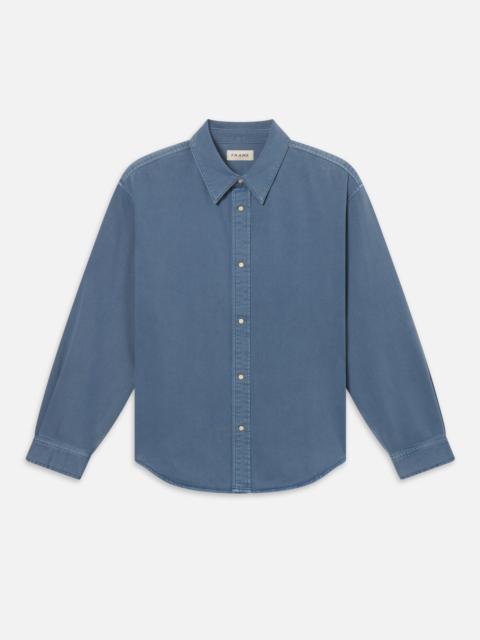 FRAME Classic Cotton Shirt
