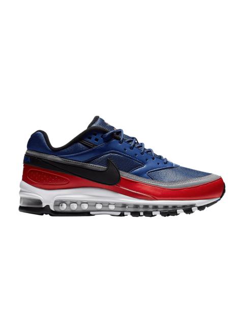Nike Air Max 97/BW 'Royal Blue Red'