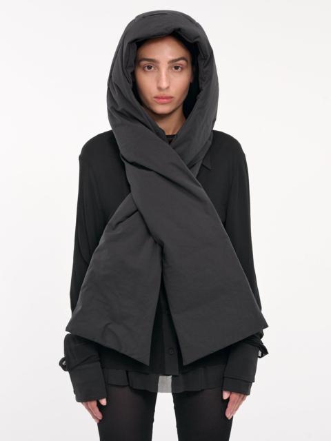 Jil Sander Scarf Hood