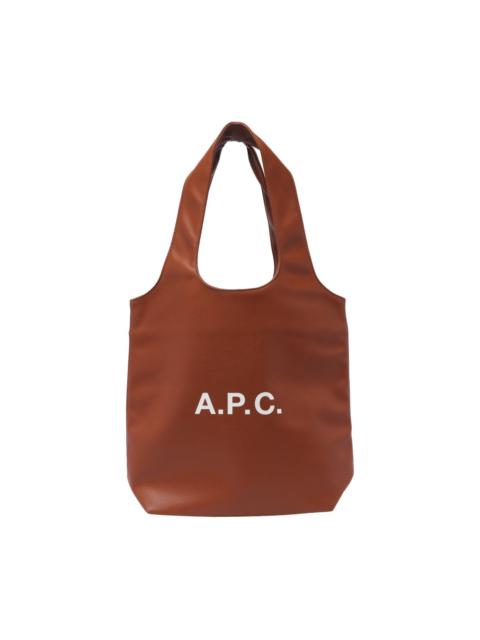 A.P.C. A.P.C. Women Small Ninon Shoulder Bag