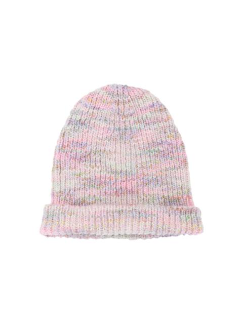 Eniss knitted beanie