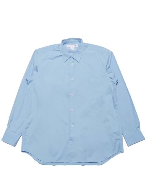 Comme des Garçons SHIRT Wide Classic Shirt Sky