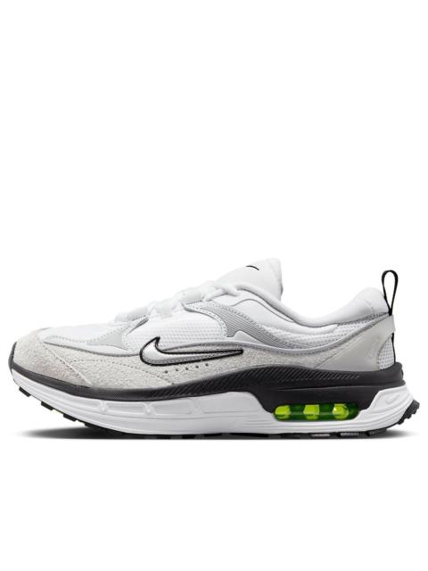 Nike (WMNS) Nike Air Max Bliss 'White Black Volt' DZ6754-100