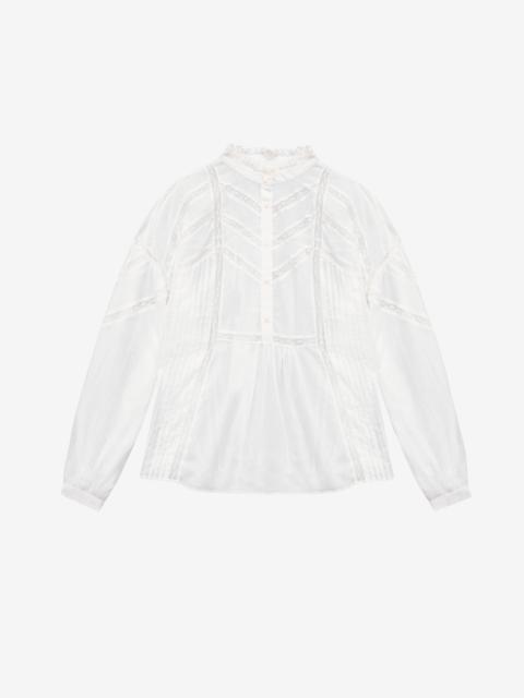 Isabel Marant Étoile GELMA BLOUSE