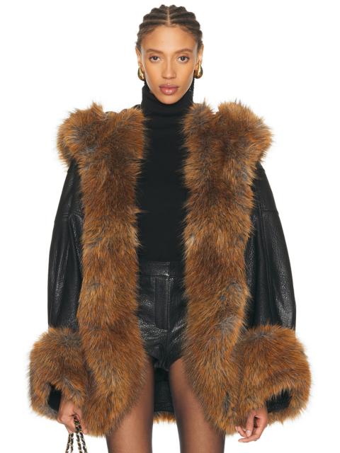 RETROFÊTE Laurene Coat